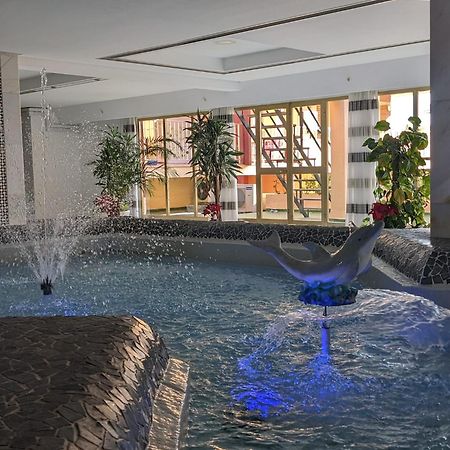 Estudio 19 Minerva Apartamentos-Piscina365-Playa-Wifi Бенальмадена Экстерьер фото