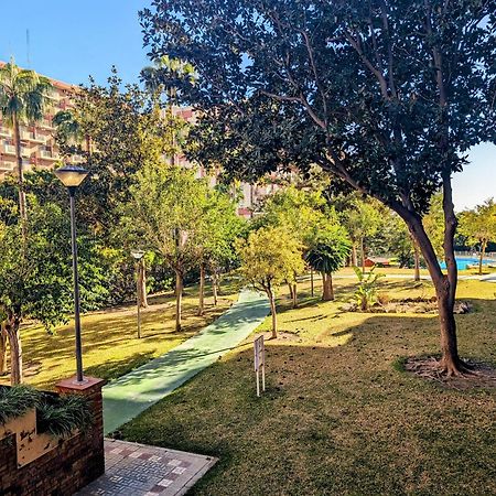 Estudio 19 Minerva Apartamentos-Piscina365-Playa-Wifi Бенальмадена Экстерьер фото