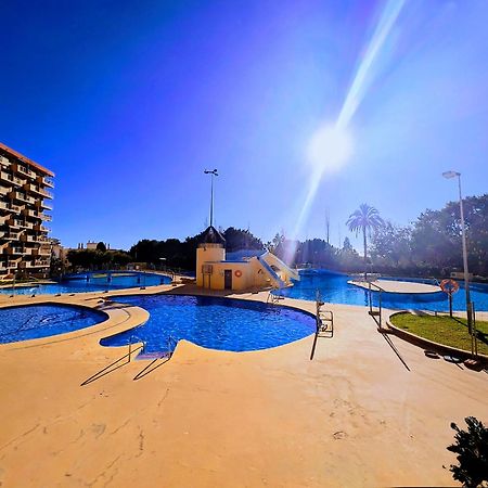 Estudio 19 Minerva Apartamentos-Piscina365-Playa-Wifi Бенальмадена Экстерьер фото