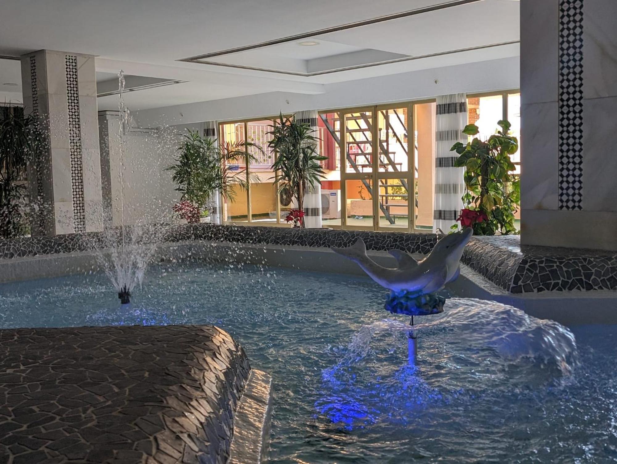 Estudio 19 Minerva Apartamentos-Piscina365-Playa-Wifi Бенальмадена Экстерьер фото