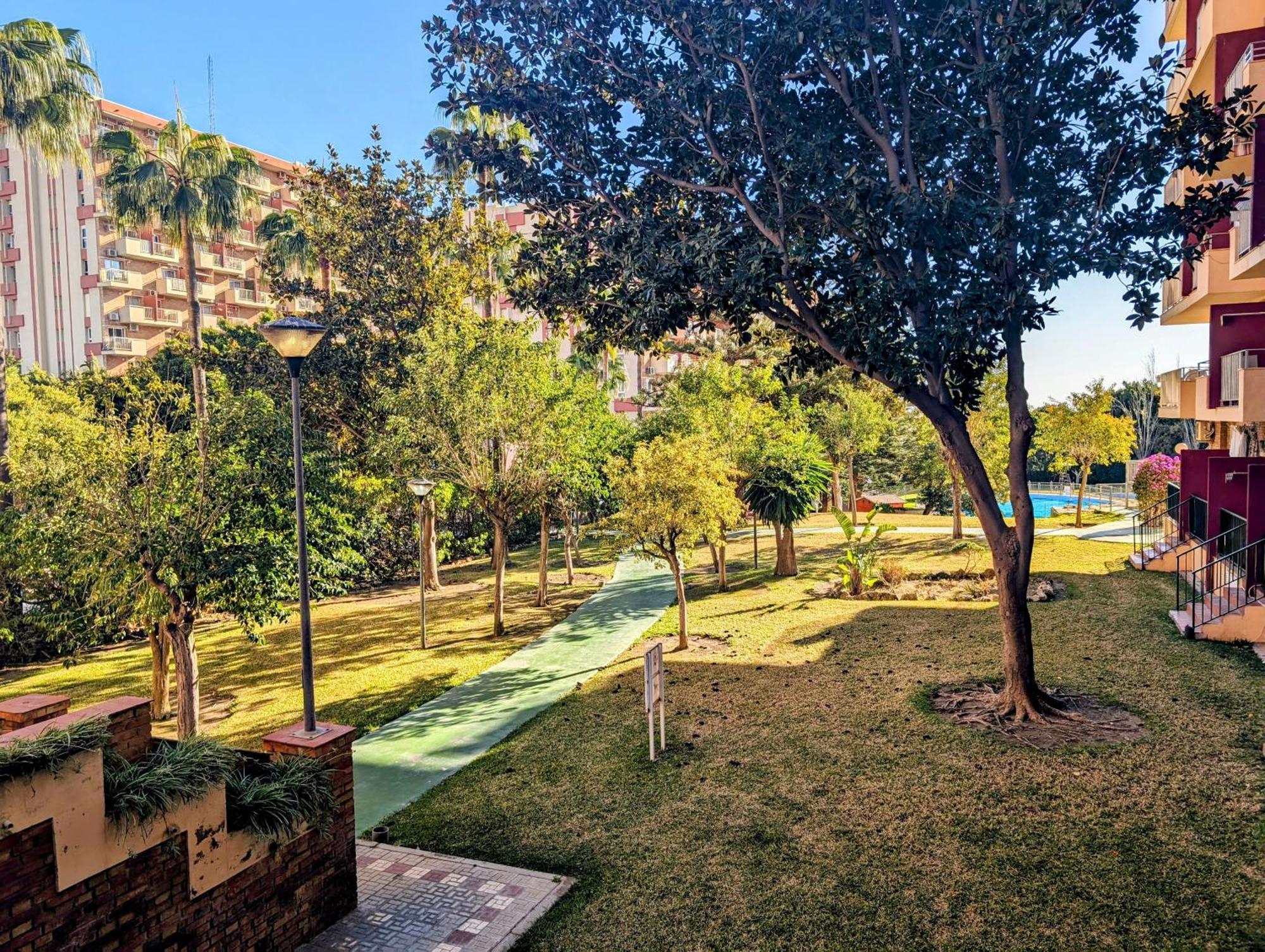 Estudio 19 Minerva Apartamentos-Piscina365-Playa-Wifi Бенальмадена Экстерьер фото