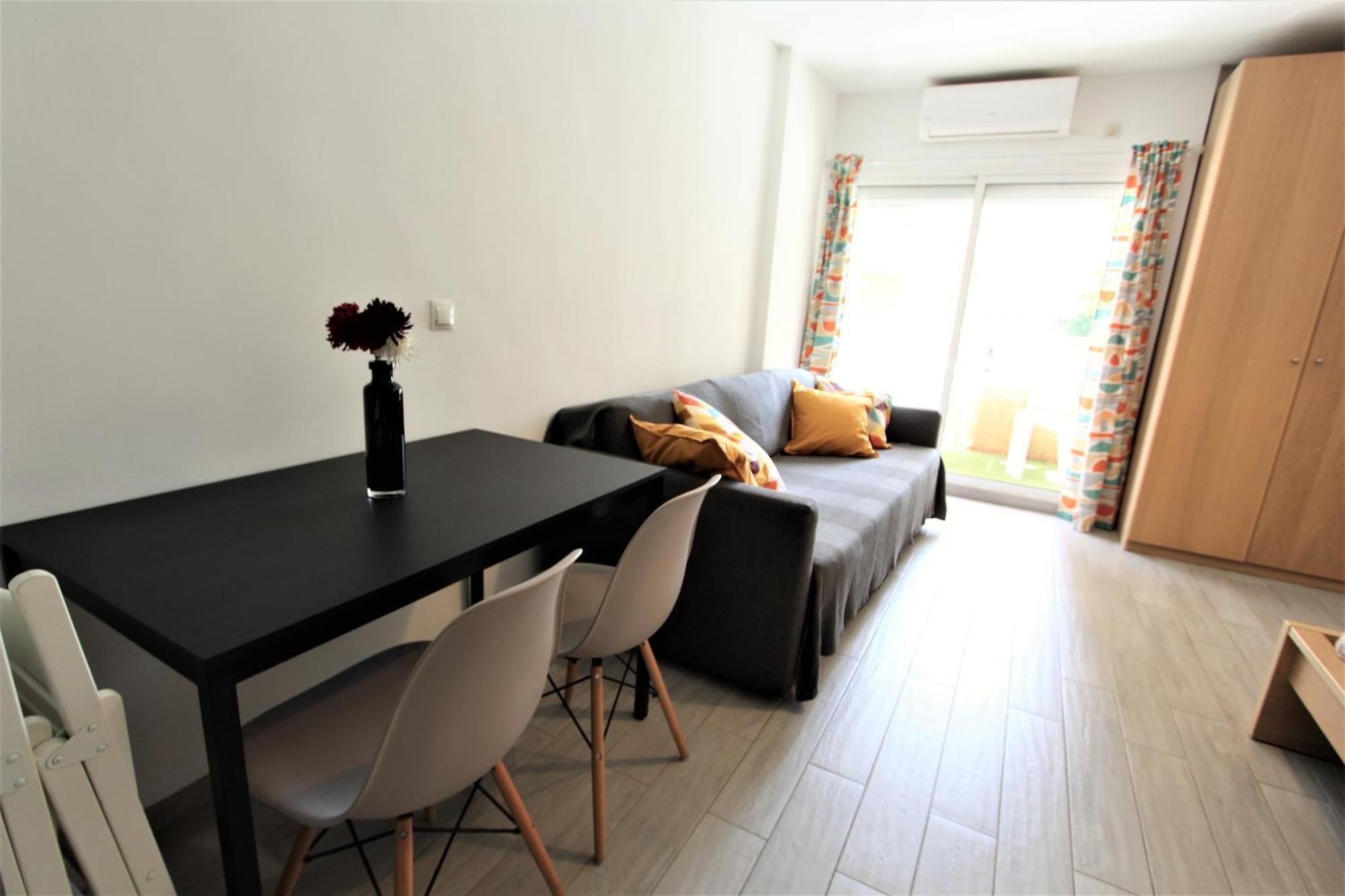 Estudio 19 Minerva Apartamentos-Piscina365-Playa-Wifi Бенальмадена Экстерьер фото