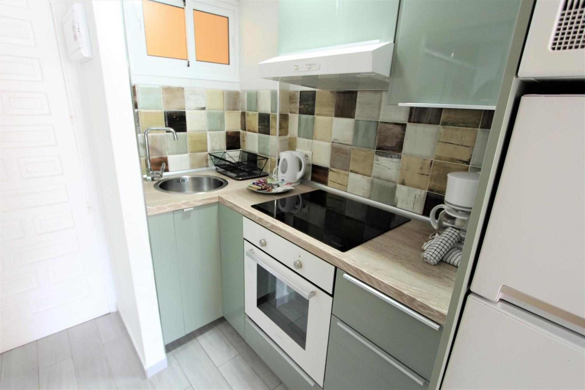 Estudio 19 Minerva Apartamentos-Piscina365-Playa-Wifi Бенальмадена Экстерьер фото