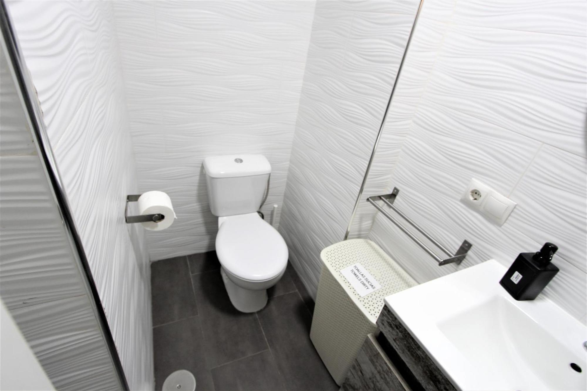 Estudio 19 Minerva Apartamentos-Piscina365-Playa-Wifi Бенальмадена Экстерьер фото