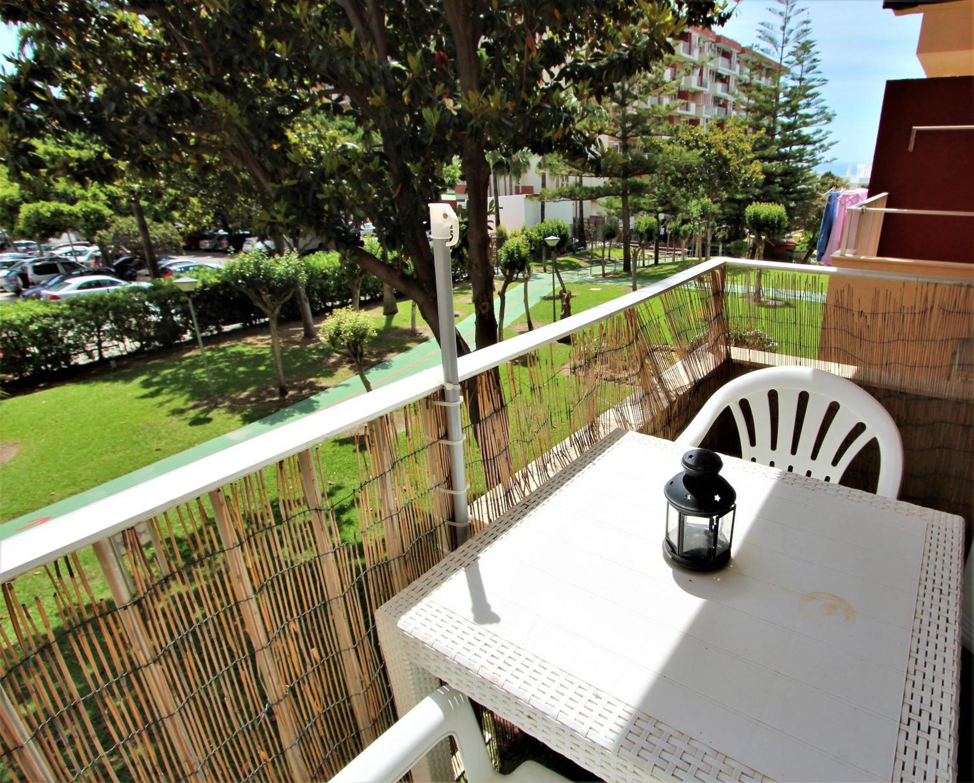 Estudio 19 Minerva Apartamentos-Piscina365-Playa-Wifi Бенальмадена Экстерьер фото